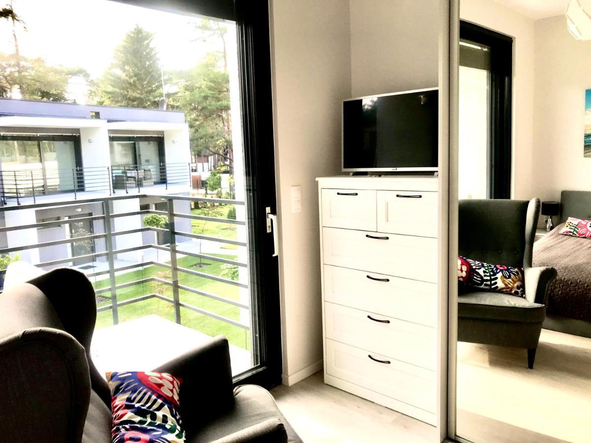 Apartament Jodlowa 10A Pobierowo Exterior photo